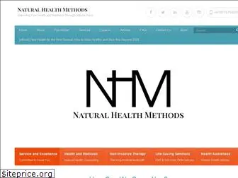 naturalhealthmethods.com