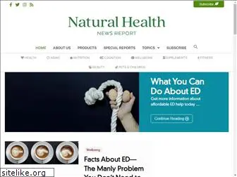 naturalhealthnewsreport.com