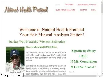 naturalhealthprotocol.com