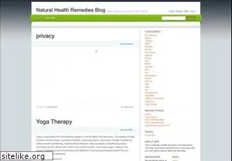 naturalhealthremedies.org