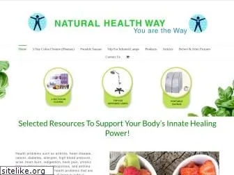 naturalhealthway.com