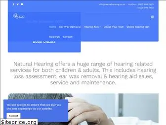 naturalhearing.co.uk