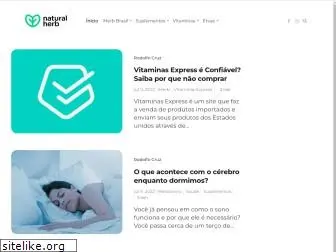 naturalherb.com.br thumbnail