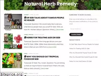 naturalherbremedy.com