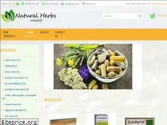 naturalherbs-market.com