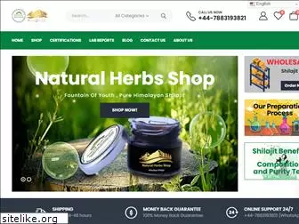 naturalherbsshop.com