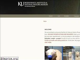 naturalhistory.ku.edu