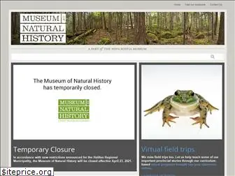 naturalhistory.novascotia.ca