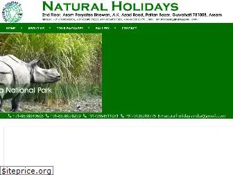 naturalholidays.co.in
