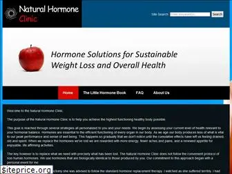 naturalhormoneclinic.com
