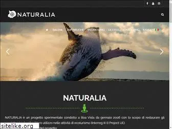 naturaliaecotours.com