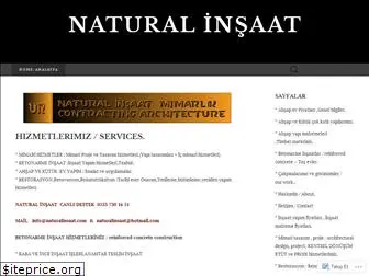 naturalinsaat.com