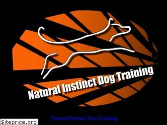 naturalinstinctdogtraining.net