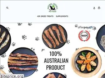 naturalinstinctpetfood.com.au