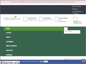 naturalis.no