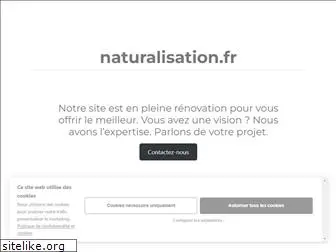 naturalisation.fr