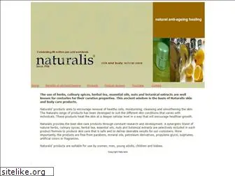 naturalisproducts.com