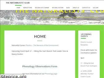 naturalist-club.org