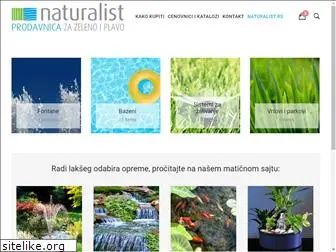 naturalist-shop.com