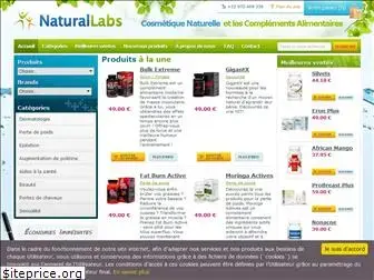 naturallabs.fr