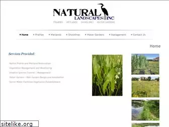 naturallandscapesinc.com
