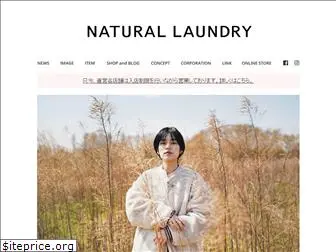 naturallaundry.com
