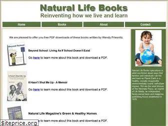 naturallifebooks.com