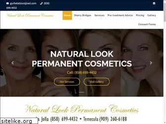 naturallookcosmetics.com