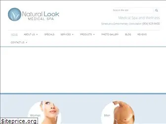naturallookmedicalspa.com
