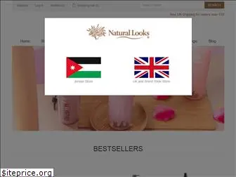 naturallooks.co.uk