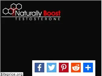 naturally-boost-testosterone.com