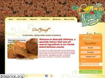 naturally-delicious.com