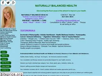 naturallybalancedhealth.com