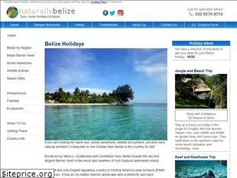 naturallybelize.co.uk