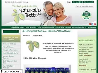 naturallybetter.com