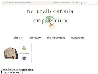 naturallycanada.com