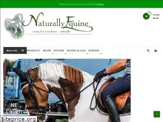 naturallyequine.com