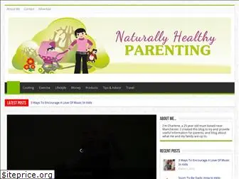 naturallyhealthyparenting.com