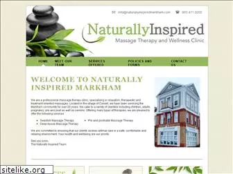 naturallyinspiredmarkham.com
