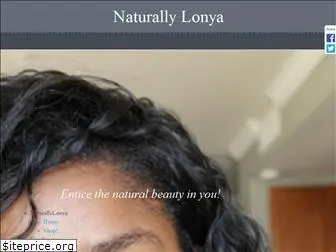 naturallylonya.com