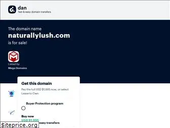 naturallylush.com