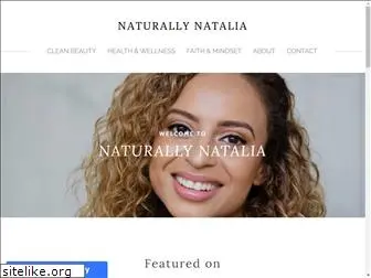 naturallynatalia.com