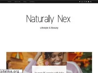 naturallynex.com