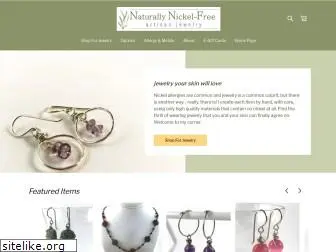 naturallynickelfree.com