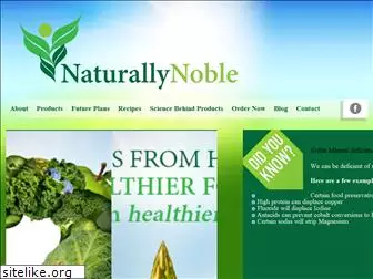 naturallynoble.com