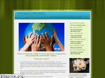 naturallypeaceful.com