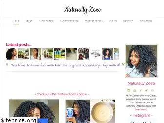 naturallyzeze.com