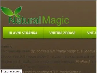 naturalmagic.cz