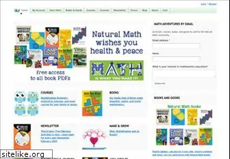 naturalmath.com