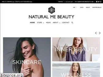 naturalmebeauty.com
